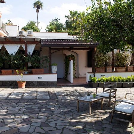 Villa Bianca Castellammare di Stabia Exterior foto