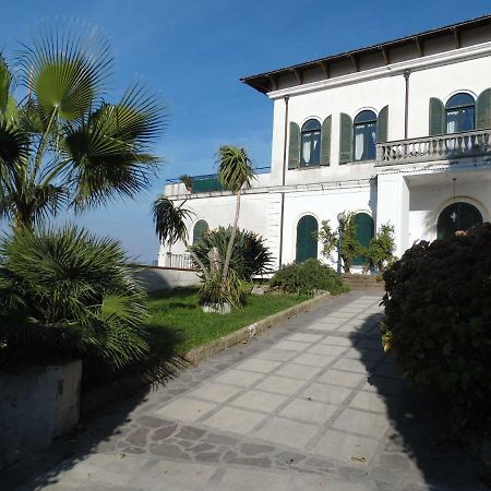 Villa Bianca Castellammare di Stabia Exterior foto