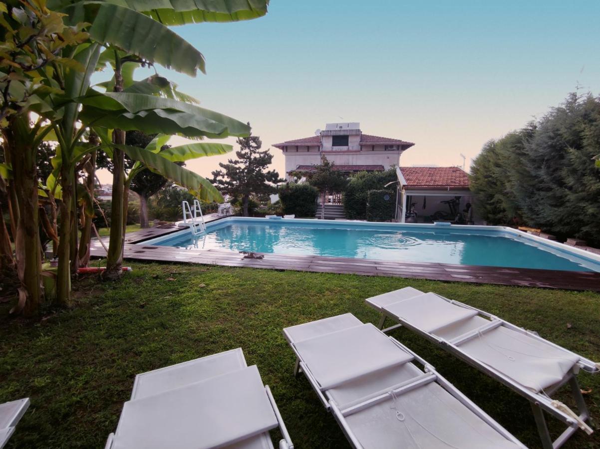 Villa Bianca Castellammare di Stabia Exterior foto