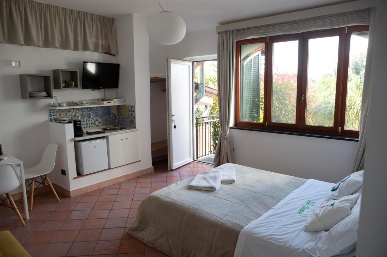 Villa Bianca Castellammare di Stabia Exterior foto