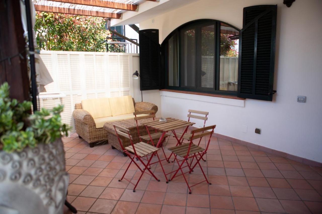 Villa Bianca Castellammare di Stabia Exterior foto