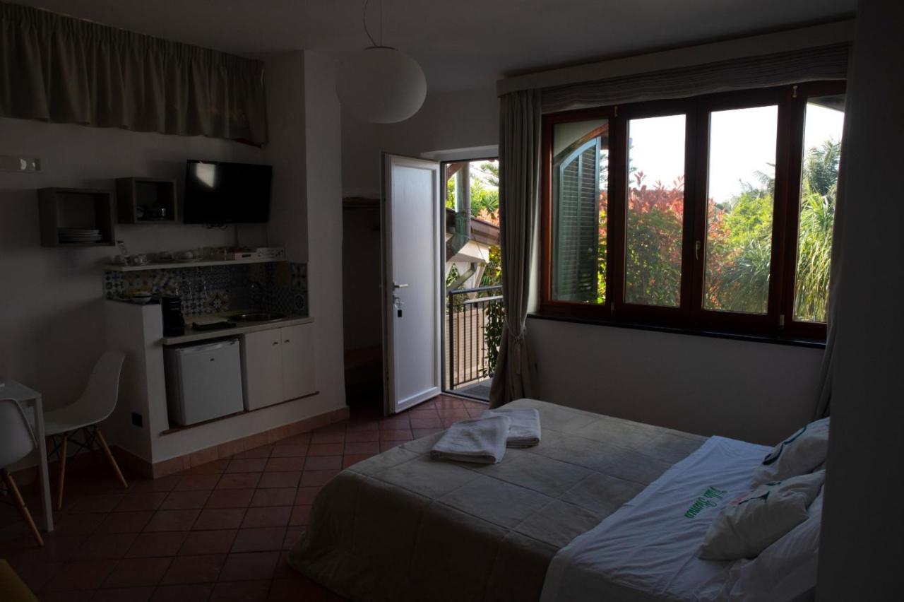 Villa Bianca Castellammare di Stabia Exterior foto