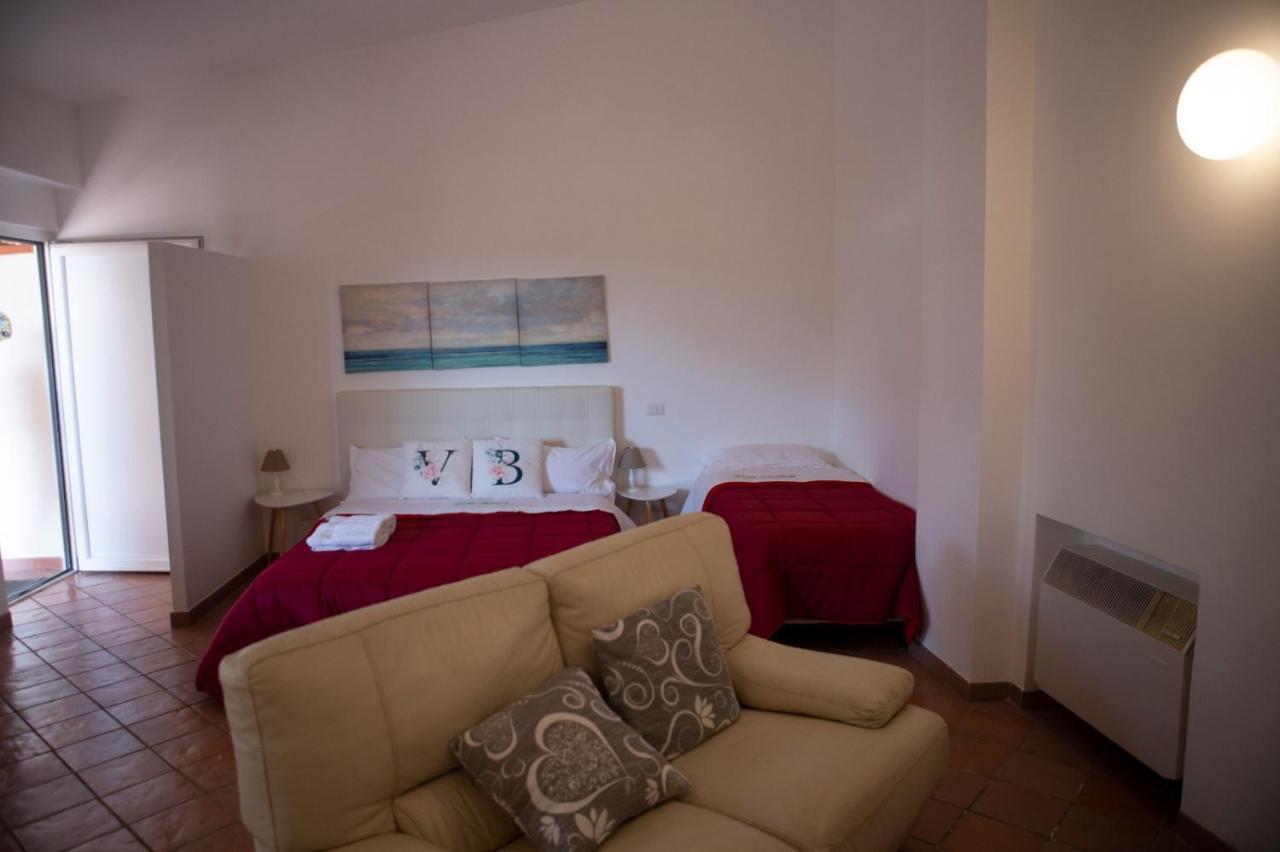 Villa Bianca Castellammare di Stabia Exterior foto