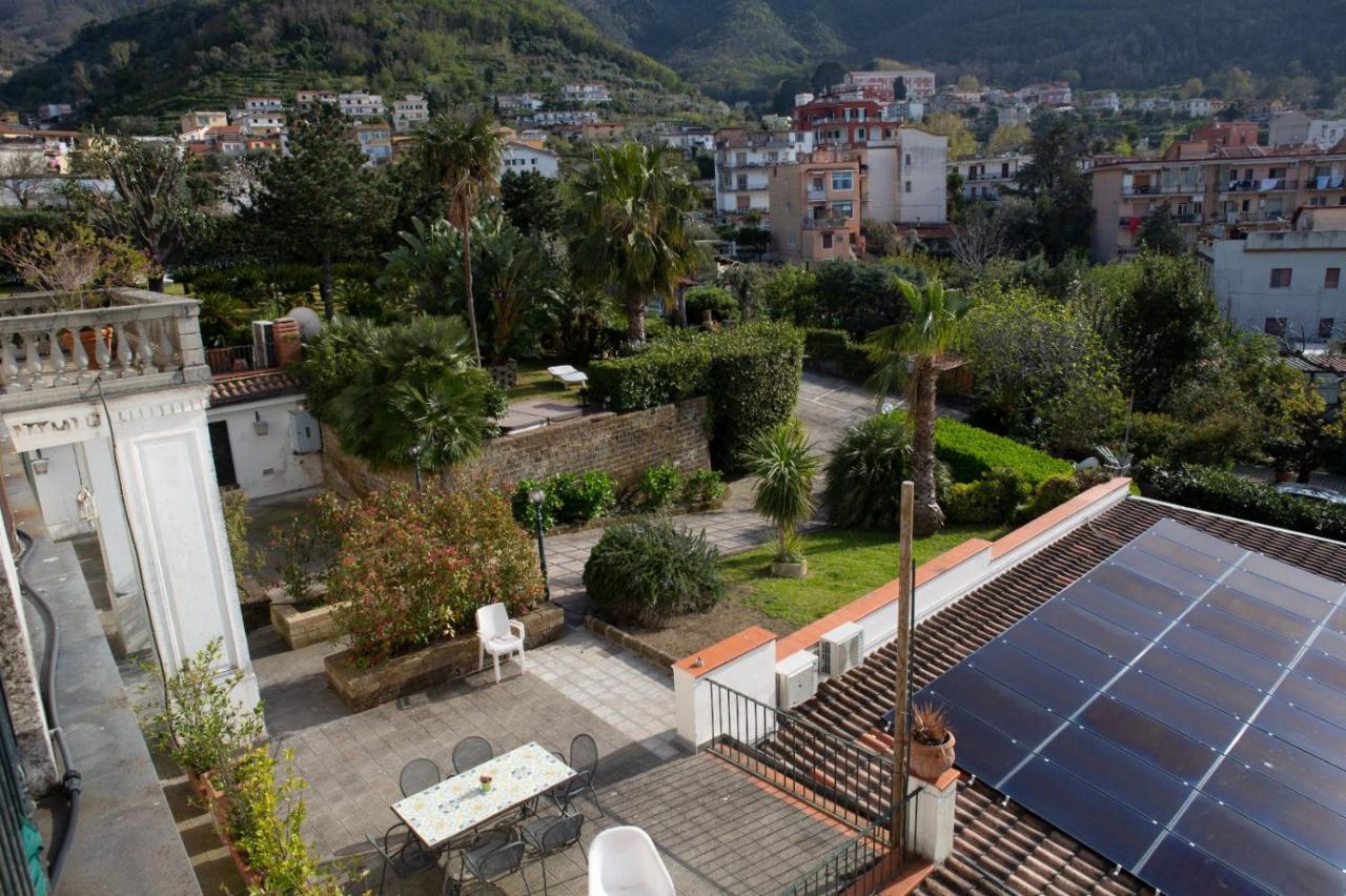 Villa Bianca Castellammare di Stabia Exterior foto