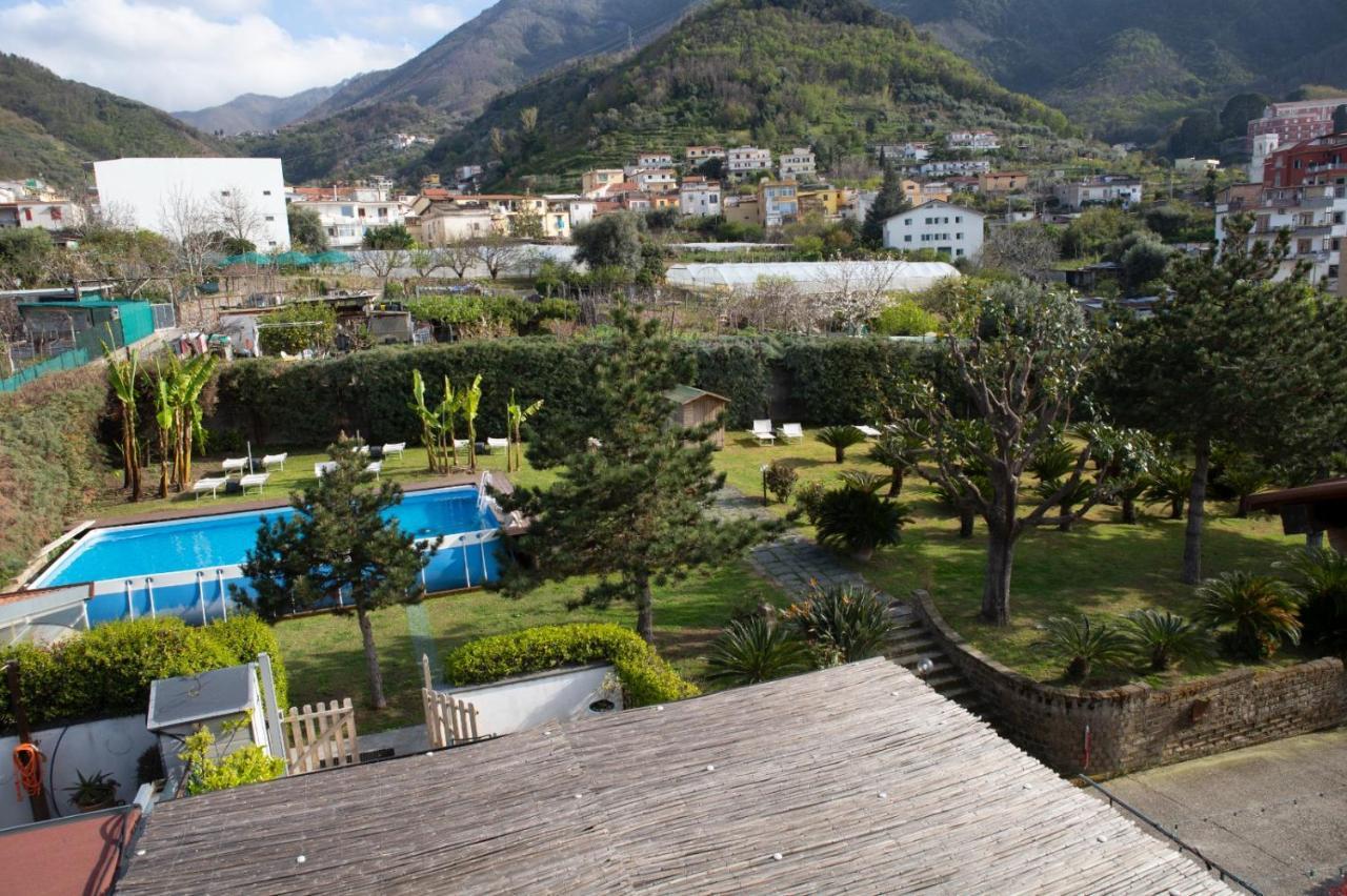 Villa Bianca Castellammare di Stabia Exterior foto