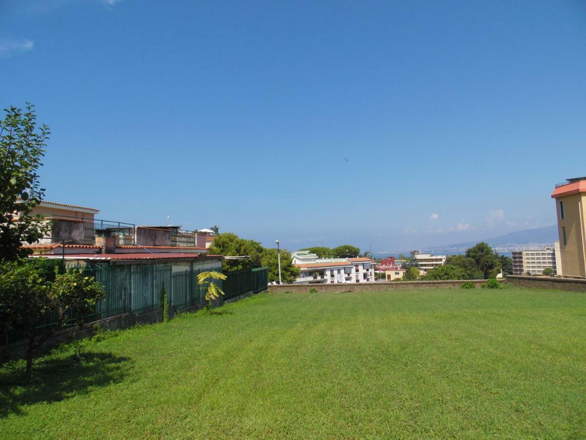 Villa Bianca Castellammare di Stabia Exterior foto