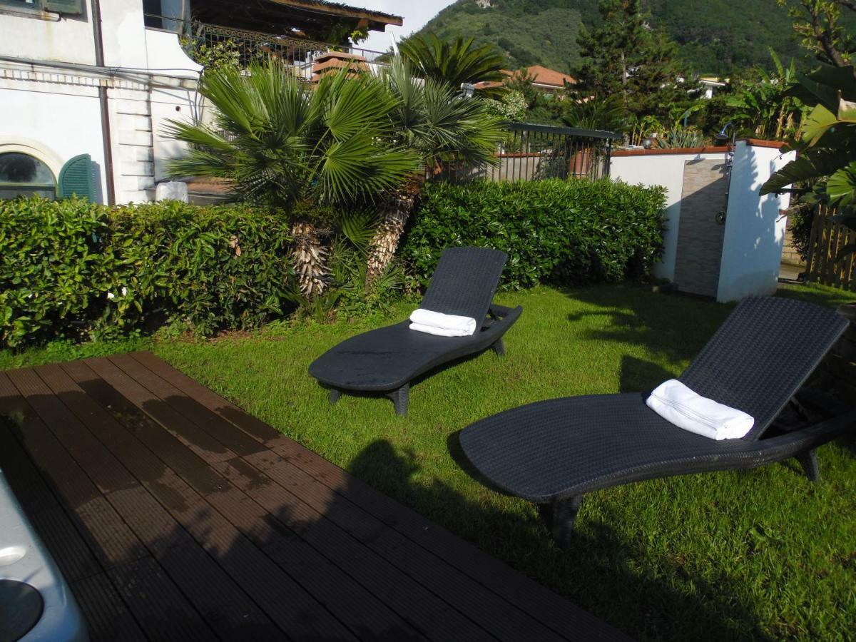Villa Bianca Castellammare di Stabia Exterior foto